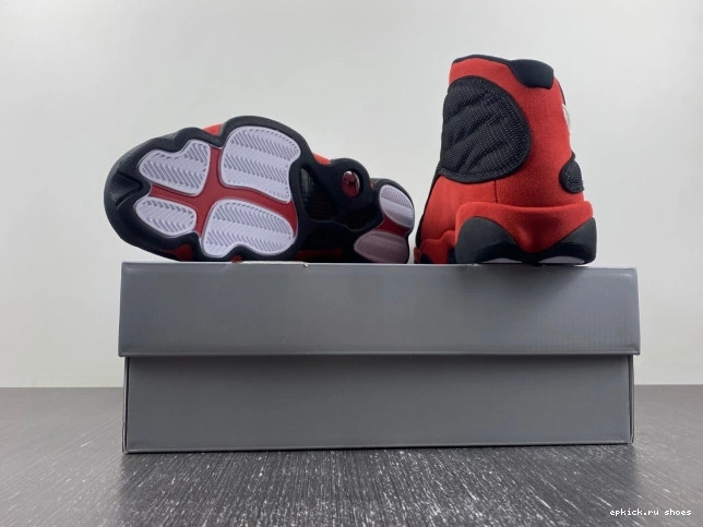 Rep 13 414571-004 (2017) Bred Retro Jordan 0803